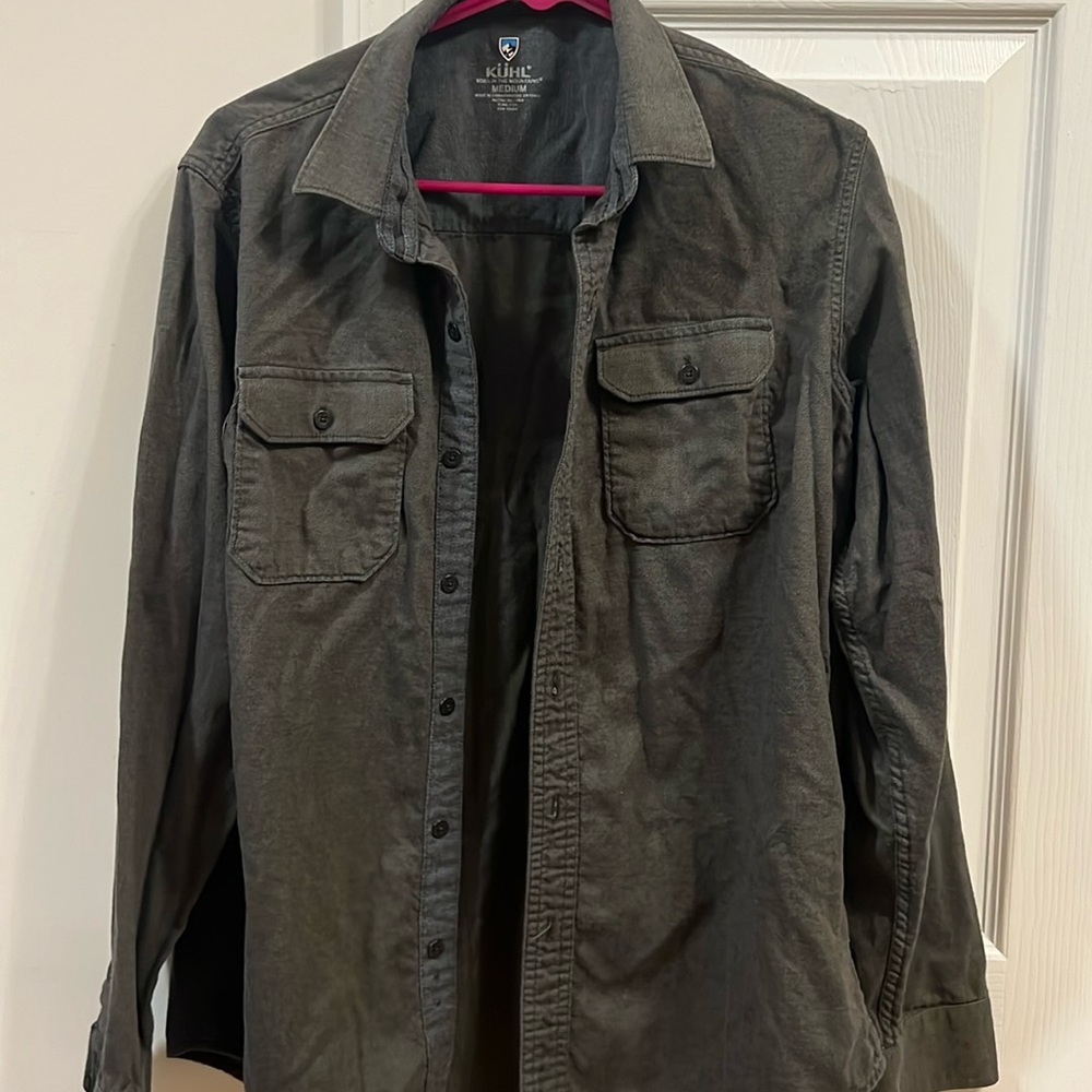 KUHL shirt, worn a handful of times